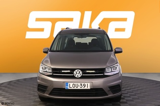Volkswagen Caddy Maxi vaihtoauto