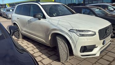 Volvo XC90 vaihtoauto