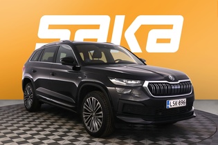 Skoda Kodiaq vaihtoauto