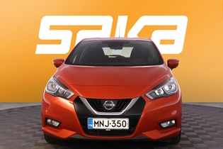 Nissan Micra vaihtoauto