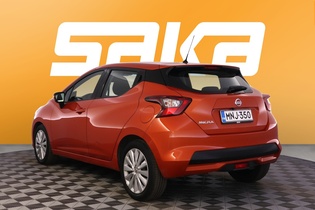 Nissan Micra vaihtoauto