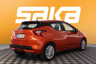 Nissan Micra vaihtoauto