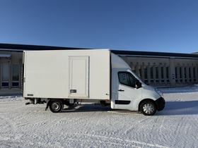 Opel Movano vaihtoauto