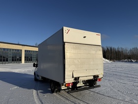 Opel Movano vaihtoauto