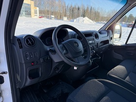 Opel Movano vaihtoauto