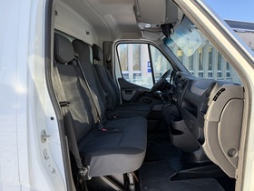 Opel Movano vaihtoauto