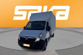 Opel Movano vaihtoauto