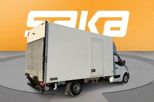 Opel Movano vaihtoauto