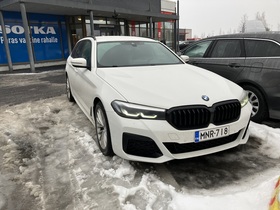BMW 530 vaihtoauto