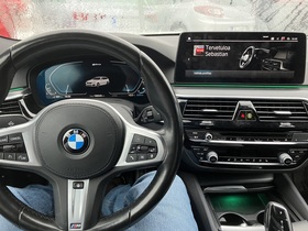 BMW 530 vaihtoauto