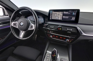 BMW 530 vaihtoauto