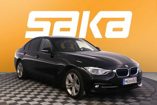 BMW 330 vaihtoauto