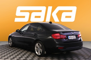 BMW 330 vaihtoauto