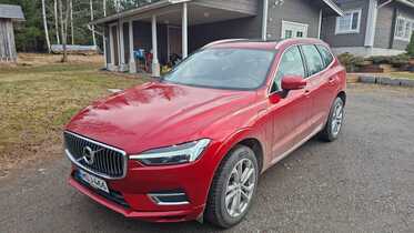 Volvo XC60 vaihtoauto