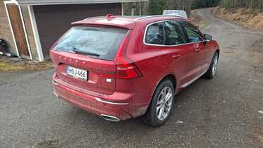 Volvo XC60 vaihtoauto