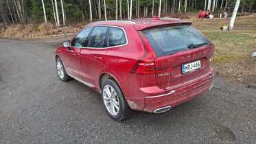 Volvo XC60 vaihtoauto