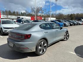 Polestar 2 vaihtoauto