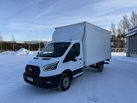 Ford Transit vaihtoauto