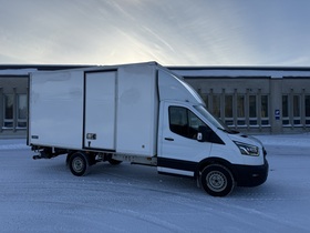 Ford Transit vaihtoauto