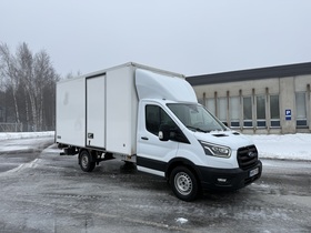 Ford Transit vaihtoauto