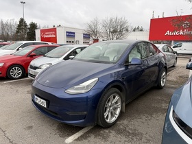 Tesla Model Y vaihtoauto