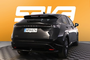 Nissan Ariya vaihtoauto