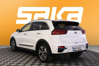 Kia Niro vaihtoauto