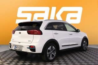 Kia Niro vaihtoauto