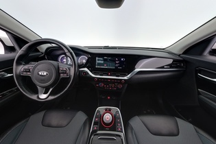 Kia Niro vaihtoauto