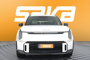 Kia EV9 vaihtoauto