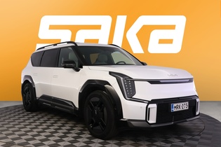 Kia EV9 vaihtoauto