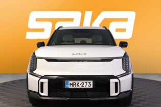 Kia EV9 vaihtoauto