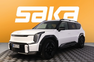 Kia EV9 vaihtoauto