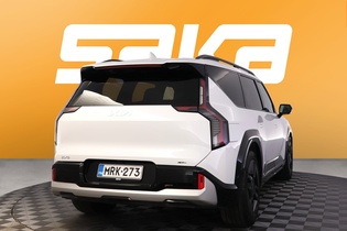 Kia EV9 vaihtoauto