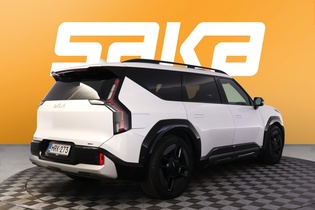 Kia EV9 vaihtoauto