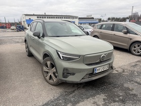 Volvo XC40 vaihtoauto