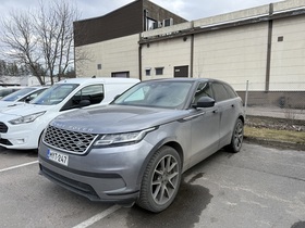 Land Rover Range Rover Velar vaihtoauto