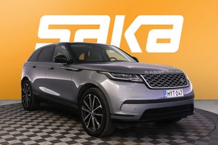 Land Rover Range Rover Velar vaihtoauto