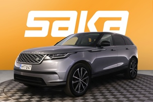 Land Rover Range Rover Velar vaihtoauto