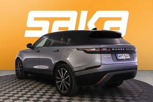 Land Rover Range Rover Velar vaihtoauto