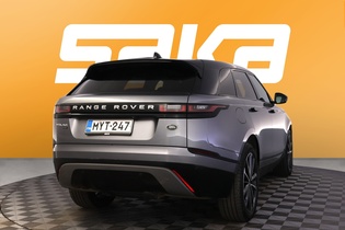 Land Rover Range Rover Velar vaihtoauto