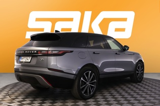 Land Rover Range Rover Velar vaihtoauto