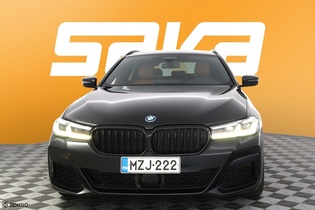 BMW 530 vaihtoauto