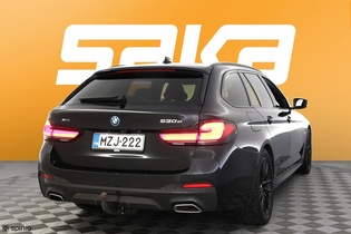 BMW 530 vaihtoauto