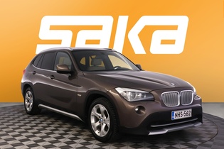 BMW X1 vaihtoauto