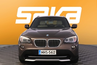 BMW X1 vaihtoauto