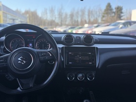 Suzuki Swift vaihtoauto