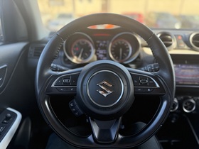 Suzuki Swift vaihtoauto