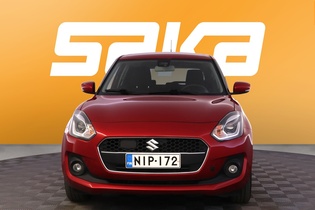 Suzuki Swift vaihtoauto
