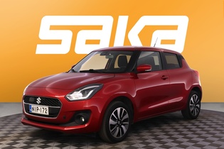 Suzuki Swift vaihtoauto
